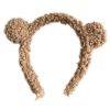 Women Cute Cartoon Bear Ears Headband