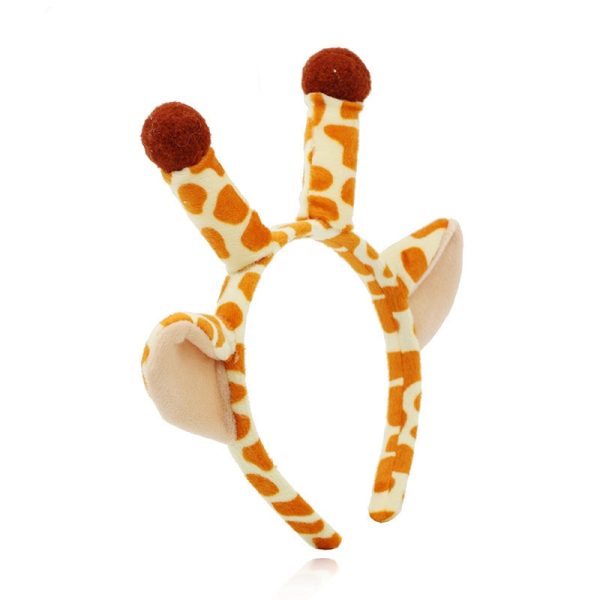 Party Giraffe Ears Headband