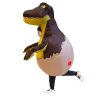 Kids Dinosaur Egg Inflatable Costume - Funny Halloween Dress-Up for Performances