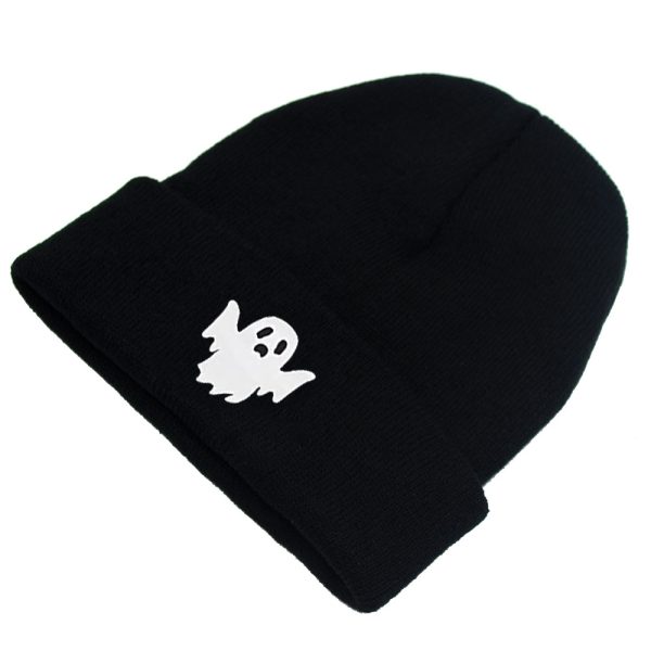 Cute Spooky Beanie Winter Hat
