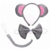 Mouse Set Mouse Ears Headband