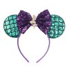Party Mermaid Mouse Ears Headbands