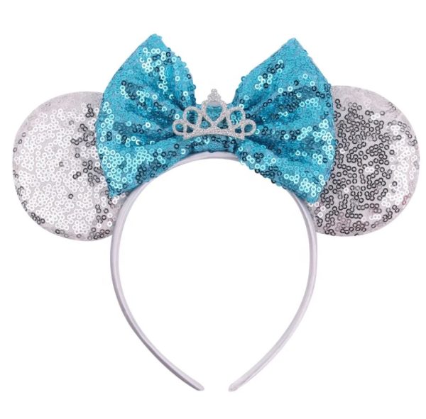 Party Cinderella Mickey Ears Headbands