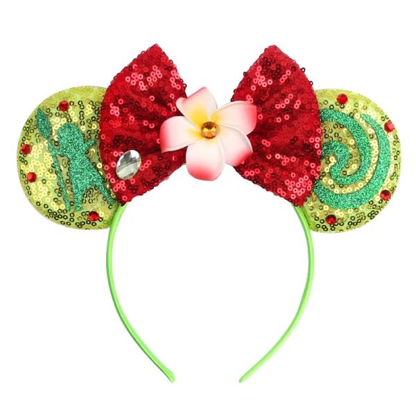 Rose gold Minnie Ears Headbands