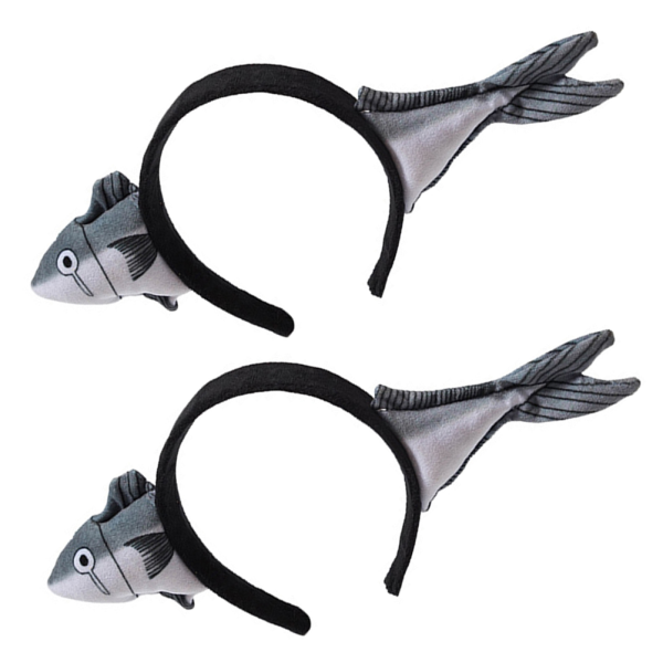 Funny Animal Fish Party Headband