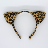 Cute Party Leopard Cat Ears Headband