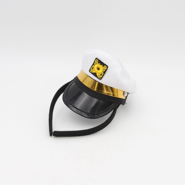 Sailor Hat Nautical Hat Headband