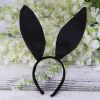 Cute Plush Bunny Ears Headband