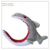 Cute Funny Grey Shark Headband