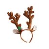 Christmas Reindeer Antler Headband