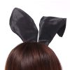 Cute Plush Bunny Ears Headband