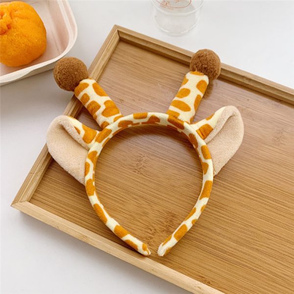 Party Giraffe Ears Headband