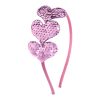 6pcs Valentine's Day Heart Headband