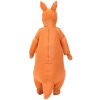 Halloween Kangaroo Inflatable Costume - Fun Cartoon Anime Character Outfit for Children's Day Performances