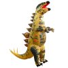 Inflatable Sword Dragon Costume - Halloween & Christmas Cartoon Cosplay Outfit for Performances & Parties