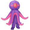 Octopus Inflatable Costume for Kids - Funny Animal Performance Outfit for Halloween and Parent-Child Play
