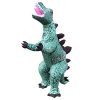 Dinosaur Inflatable Costume - Triceratops Design for Halloween Party - Cartoon Character Outfit, Role-Play Prop