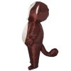 Monkey Inflatable Costume - Fun Cartoon Animal Party Cosplay Outfit and Props