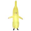 Funny Banana Inflatable Costume - Halloween Party Cosplay Outfit