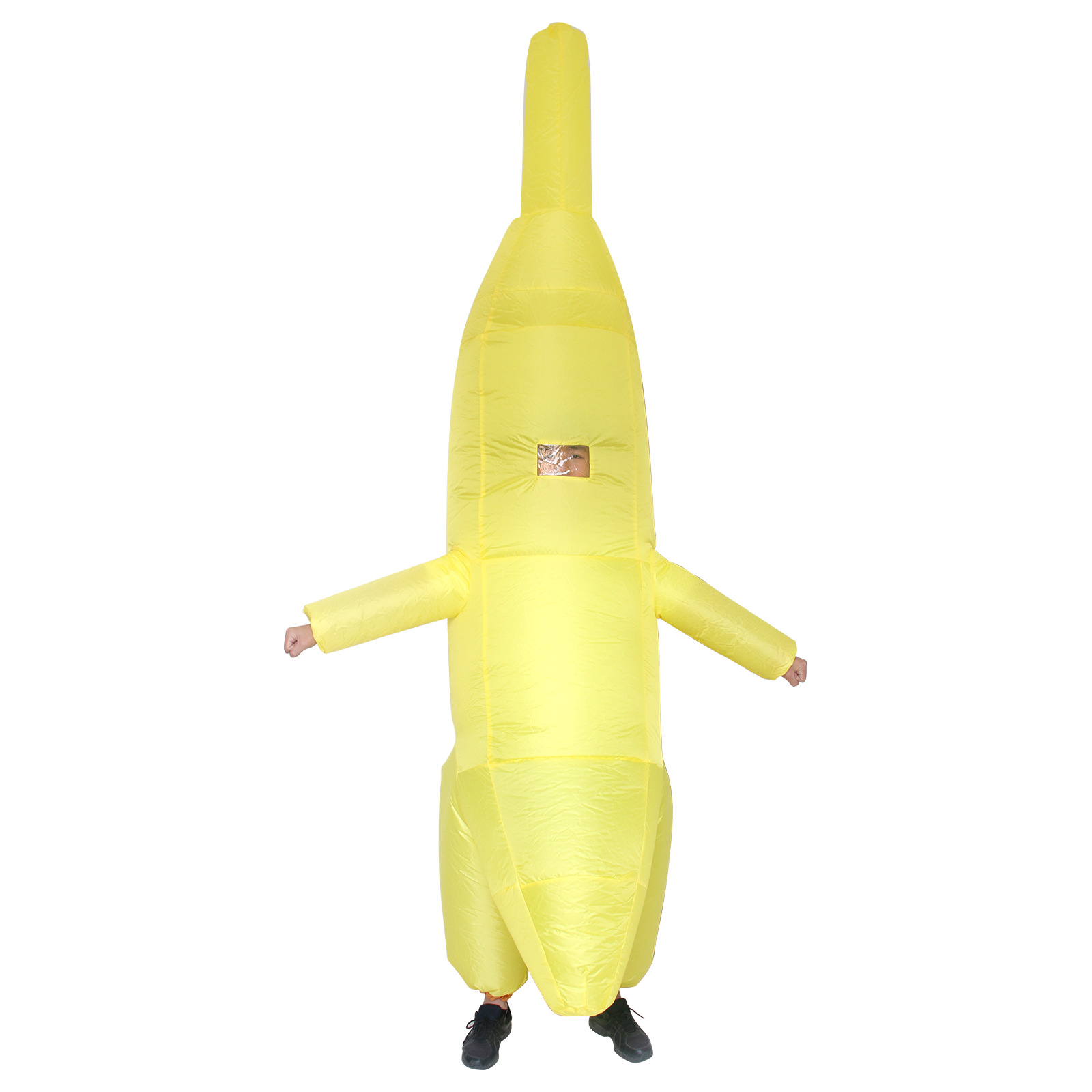 Funny Banana Inflatable Costume - Halloween Party Cosplay Outfit