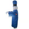 Halloween Ghost Inflatable Costume - Prank Prop for Party, Bar, Stage Performance
