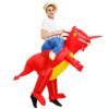 3D Dinosaur Halloween Costume for Kids - Perfect for School Events and Role-Playing - Inflatable Costume