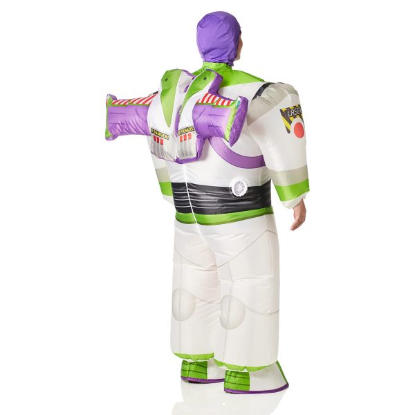 Buzz Lightyear Inflatable Costume - Party Cosplay Outfit