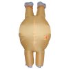 Inverted Monkey Inflatable Costume - Hilarious Halloween Party Outfit - Wholesale Funny Monkey Cosplay Costume
