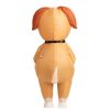 Inflatable Dog Costume - Family-Friendly Funny and Cute Cartoon Performance Outfit