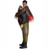 Outlaw Halloween Inflatable Costume - Party Cosplay Performance Outfit - Unique and Exciting Dress-Up Attire