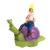 Snail Inflatable Costume - Fun Prop for Performances and Gatherings