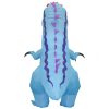 Deluxe Dinosaur Inflatable Costume - Funny Halloween Party Cosplay Outfit
