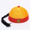 Chinese Royal Emperor Tang Style Landlord Hat