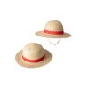 Halloween Anime Sun Beach Straw Hat