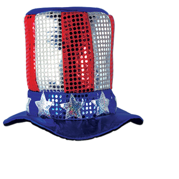 Independence Day Flag Hat Of The United States