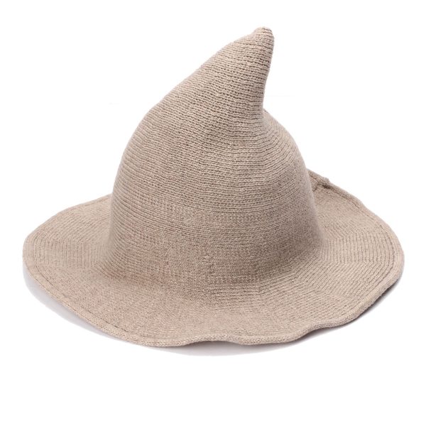 Halloween Witch Fisherman Hat