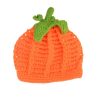Halloween Baby Crochet Pumpkin Knitted Hat