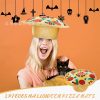 Halloween Pizza Unisex Hat